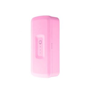 Boîte de stérilisation portable avec logo personnalisé, charge USB, pour salon de manucure, pinces, tatouage, bijoux, téléphone, montre - Product Image 1