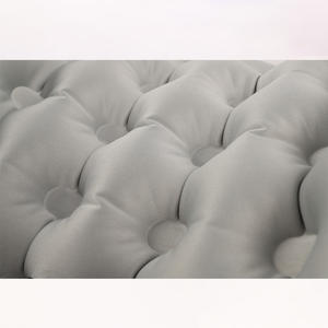 Cojín portátil a prueba de humedad para exteriores, cojín inflable para acampar, viajes, oficina, sedentario, no cansado - Product Image 2