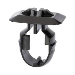 Clips de fixation pour bas de caisse et seuils de porte Mercedes-Benz GLK, poutre longitudinale inférieure, A0099884278 A0099884378, en plastique nylon POMPP - Product Image 2