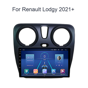 <span class=keywords><strong>Lecteur</strong></span> <span class=keywords><strong>Dvd</strong></span> de voiture 8 + 128GB Android Auto Carplay pour Renault Lodgy 2016-2021 Android 15 Radio Gps Navigation Multimedia Player - Product Image 2