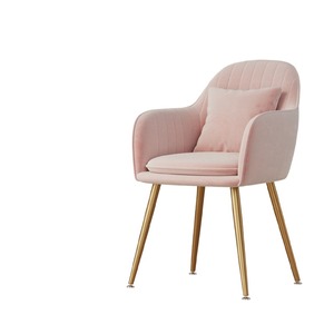 Italy Design <strong>Patchwork</strong> Leisure <strong>Chair</strong> Fabric <strong>Dining</strong> <strong>Chair</strong> Living Room Sofa Living Room Furniture - Product Image 3