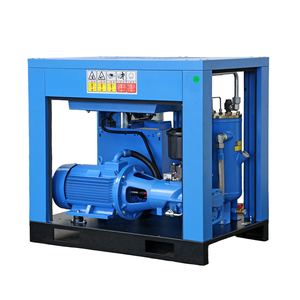 Compresor <span class=keywords><strong>de</strong></span> <span class=keywords><strong>Aire</strong></span> <span class=keywords><strong>de</strong></span> Tornillo <span class=keywords><strong>de</strong></span> Frecuencia Variable con Imán Permanente, Tipo Tornillo, 7.5kw/15/22/37kw - Product Image 3