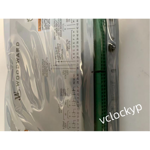 Nouveau module de régulation de vitesse WOODWARD 2301E 8273-1011 d'origine - Product Image 4