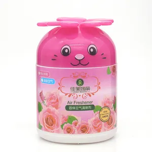 185g new air freshener solid Super Markets Hotels Bathroom Deodorization Aromatherapy China supplier wholesale