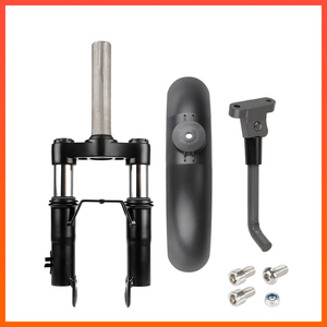 Horquilla de suspensión delantera para <span class=keywords><strong>Xiaomi</strong></span> Mijia M365 <span class=keywords><strong>Pro</strong></span> Pro2 S1, tubo <span class=keywords><strong>amortiguador</strong></span> hidráulico, absorción de impacto - Product Image 2