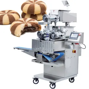 Seny Multi function automatic Good Quality Automatic Filled Machine Biscuit and Cookies Machine