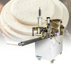 Mini thủy lực đầy đủ tự động Bánh Mì Bánh mì rounder Báo Chí bánh pizza bóng Cutter sheeter máy và bột Divider