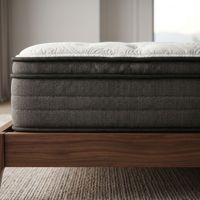 Latex-Matratzenauflage für Schlafzimmer vom Hersteller, Matratzenauflage in voller Größe für Apartments, Memory-Schaum-Matratzenauflage, umweltfreundlich