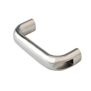 Manija de Acero Inoxidable 316 de 130 mm, Nuevos Accesorios Marinos y para Yates para Barcos, Elevadores, Cerraduras, Herrajes Marinos de Calidad - Product Image 1