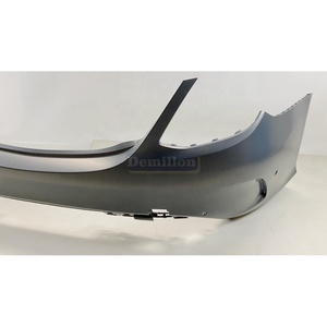 2058853304 Demillon Autopartes, Piezas de Carrocería, Parachoques Trasero de Plástico para <span class=keywords><strong>Mercedes</strong></span>-Benz W205 <span class=keywords><strong>C180</strong></span> C200 C260 C300 C43 C63 - Product Image 4