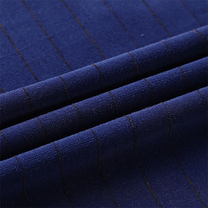 مصنع سوتشو أقمشة مقاعد الحافلات المخصصة أغطية مقاعد السيارات واقيات خيوط مصبوغة من البوليستر قماش غطاء مقعد منسوج - Product Image 3