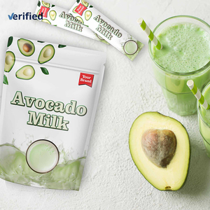 Thức ăn chay OEM ngay lập tức Bơ Sữa đồ uống bổ dưỡng cải thiện tiêu hóa và vẻ đẹp sức khỏe - Product Image 1