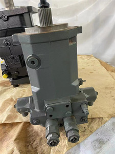 Moteur hydraulique Linde <span class=keywords><strong>HMF</strong></span> 75-02 0001 HMF55-02 0001 HMF105-02 2557 H2X294W08960 HMF028-02 HMF75 Moteur à piston hydraulique - Product Image 5