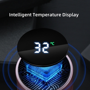 Chân Không <span class=keywords><strong>Flask</strong></span> Set 450Ml Thông Minh Chai Với Nhiệt Độ Hiển Thị Mô Hình Mới Nhất Bpa Miễn Phí Đôi Tường Nhiệt Chân Không <span class=keywords><strong>Flask</strong></span> - Product Image 4