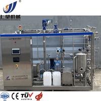 Mesin Pasteurisasi Susu Mini