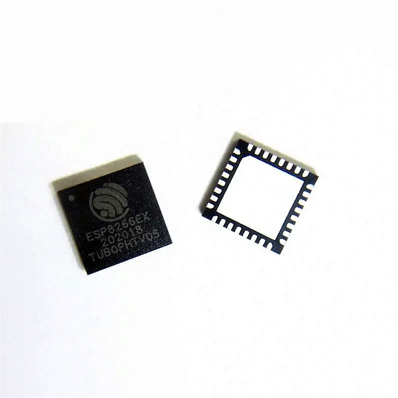 Best supplier RF TxRx + MCU WiFi Module ESP8266EX Newest ESP8266 ic chip