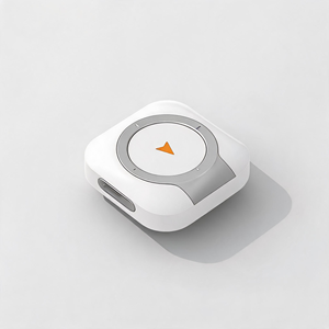Collier intelligent <span class=keywords><strong>GPS</strong></span> rechargeable et étanche pour animaux de compagnie avec suivi en temps réel et comptage des pas, compatible Android pour la garderie animale - Product Image 1