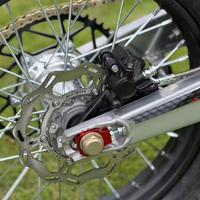 Moto tout-terrain 300CC à refroidissement par eau, démarrage électrique, triple collier de potence CNC, directement de l'usine, Nouveau TURRUT