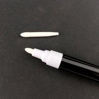 Pointe de stylo marqueur pour tableau blanc, pointe de stylo marqueur ronde, pointe de stylo marqueur remplaçable par le fabricant