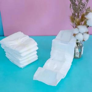 Soft Disposable Pet <b>Diaper</b> with PE Film Breathable & Leak Protection - Product Image 3