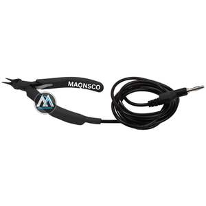 Nuevos hemóstatos de acero inoxidable de 5 \ "para joyería permanente y microsoldadura - Product Image 3