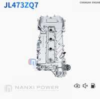 Moteur complet neuf JL473ZQ7 1.5T essence pour UNI-V CS55 PLUS CS75
