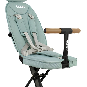 <span class=keywords><strong>Poussette</strong></span> bébé convertible Abon BS1698 <span class=keywords><strong>Rider</strong></span> II 4-en-1, cadre en alliage d'aluminium, légère, compacte, capacité de charge de 15 kg, 6 mois-3 ans - Product Image 6