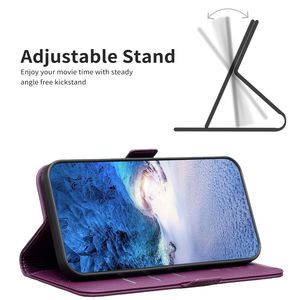 Shockporof <span class=keywords><strong>Book</strong></span> Flip PU Funda de cuero con tarjetero Funda para teléfono celular para Xiaomi Redmi Note 14 Pro 4G Poco X7 M7 Pro - Product Image 3