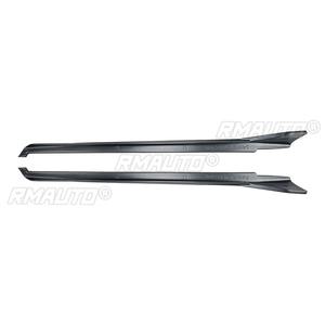 Kit de faldones laterales para BMW Serie 1 F40, alerón protector para BMW Serie 1 F40 M Sport 2019-2024, accesorios para coche - Product Image 6