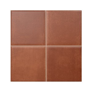 Piastrella in terracotta Toscana 20x20 pretagliata per uso a parete e pavimento - Product Image 5