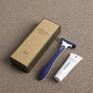 Бесплатный образец экологически чистых гостиничных органических туалетных принадлежностей набор роскошных гостиничных принадлежностей набор гостиничных принадлежностей - Product Image 5