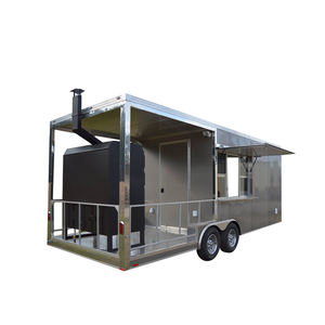 Camión expendedor de aperitivos, carro de motocicleta de 3 ruedas, <span class=keywords><strong>remolque</strong></span> móvil para comida, gran oferta, 2019 - Product Image 1