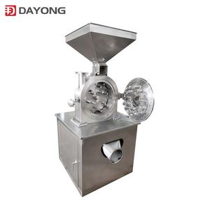 Hot Bán Trung Quốc Thực Phẩm Trung Quốc Máy Nghiền Máy Xay Sợi Cho Xương Rong Biển Tôm Thức Ăn - Product Image 4