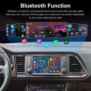 Módulo inalámbrico Autoabc Android Auto Carplay para Skoda <span class=keywords><strong>Octavia</strong></span> Polo Golf 7 Passat Arteon Scirocco T-Cross Tiguan MIB MIB2 - Product Image 2