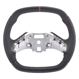 Carbon Fiber Steering Wheel For Chevrolet Corvette C7 2014
