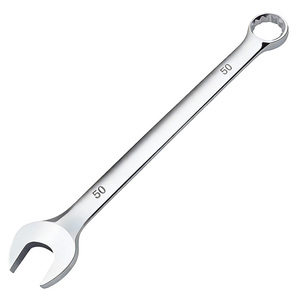 超大型産業用コンビネーションレンチ プラム＆オープンエンドスパナ メトリックOEM省力自動車修理レンチ - Product Image 6