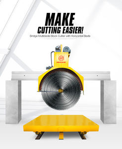 آلة قطع الحجر رائجة البيع في كينيا ونيبال وراجستان ودلهي، آلة قطع كتل الجرانيت - Product Image 2