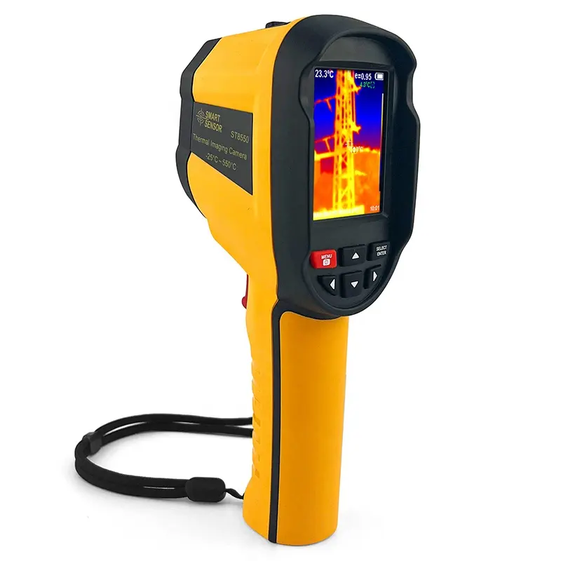 Slimme Sensor St8550 Industriële Thermische Imager Handheld Thermograaf Camera