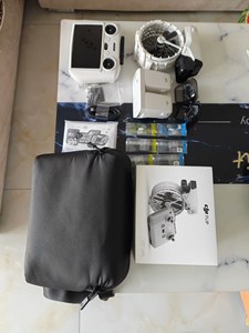 90% New DJls Flip <b>Drone</b> <b>RC</b>-N3/RC2 4K/60fps Beginner-Friendly Professional Plastic <b>Drone</b> With 3110mAh Battery & 31min Flight Time - Product Image 6