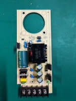 Étanche à la pluie 3 ans de garantie Certifications CE & RoHS Alimentation 12V 40A 500W CC 12v 500w Transformateur LED extérieur normal