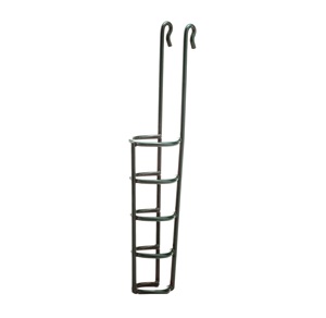 Panier suspendu en spirale pour oiseaux avec clochette, outils de beauté et de toilettage pour petits animaux de compagnie, vente en gros - Product Image 5