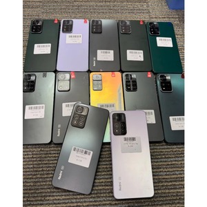 Version Globale Originale <span class=keywords><strong>Redmi</strong></span> Note <span class=keywords><strong>11</strong></span> Pro <span class=keywords><strong>4G</strong></span>, Appareil Photo 108MP, Smartphone 8Go+256Go, Écran 6,67 Pouces, MIUI 13, Téléphone Mobile Android - Product Image 3