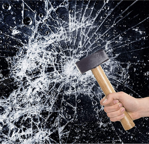 Pellicola di sicurezza <span class=keywords><strong>2</strong></span> <span class=keywords><strong>4</strong></span> 8 12 mil 35% pellicola di sicurezza anti-proiettile a prova di smash per vetri auto - Product Image 1