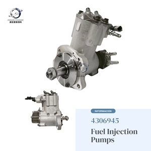 Pompe d'injection de qualité authentique 4306945 pour moteur ISLe9.5 - Product Image 1