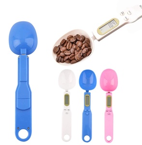 Food Cocina <b>Measuring</b> Scale Household Scale 500g/0.1g Weighing Digital Kitchen <b>Spoon</b> Scale - Product Image 5