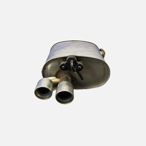 टोयोटा कैरी के लिए निकास प्रणाली मफलर निकास - Product Image 1