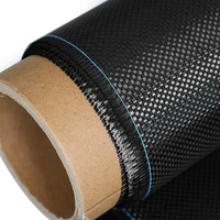 Rouleau de fibre de carbone personnalisé 3K 280g, tissage sergé professionnel de haute qualité T700 T300, tissu en fibre de carbone