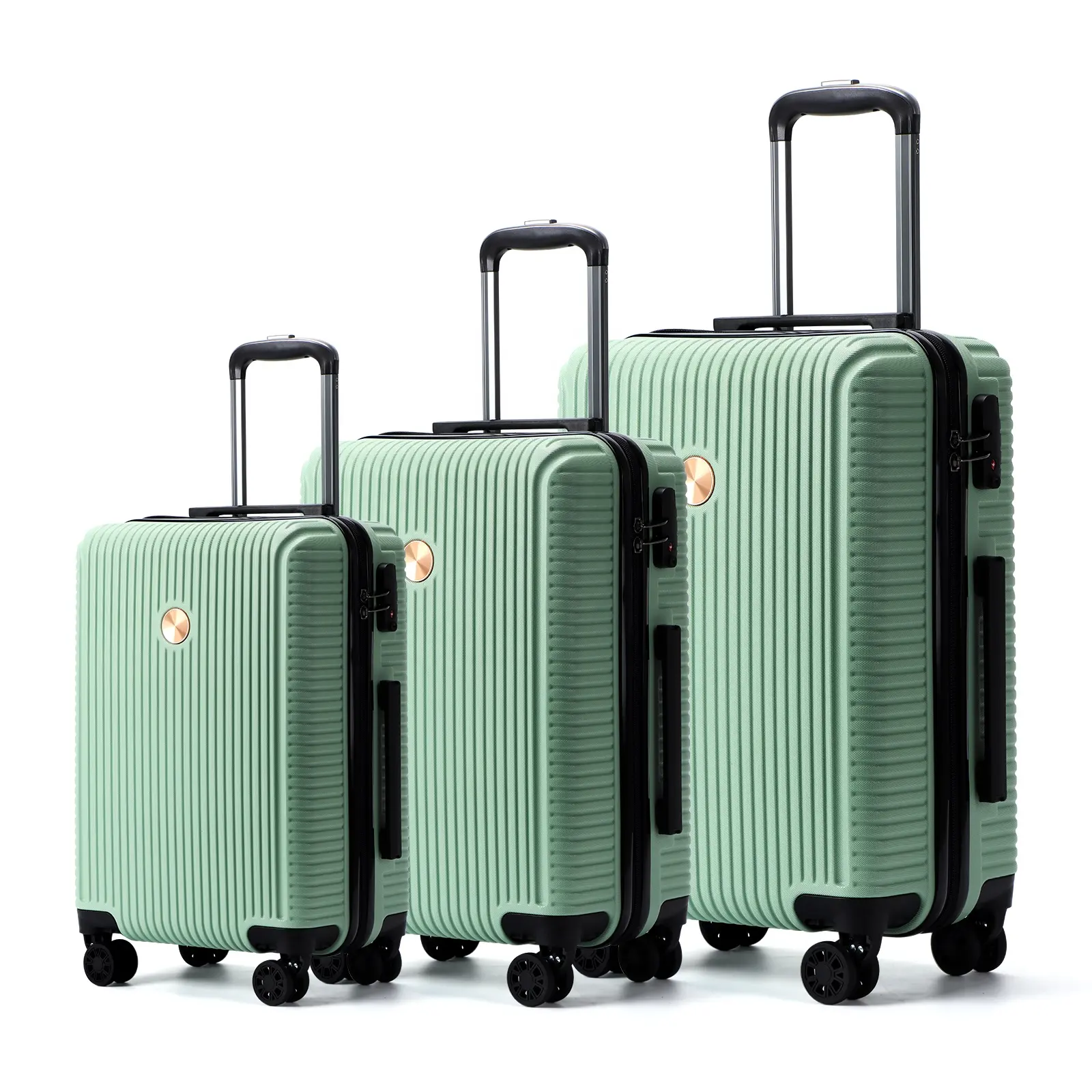 Nhà Máy Giá Du Lịch Phong Cách Hành Lý Bag Set Carry On Va Li