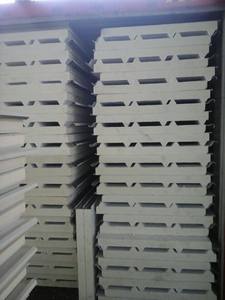 Panneaux sandwich de haute qualité panneaux sandwich en mousse de polyuréthane pour entrepôts <span class=keywords><strong>jordan</strong></span> - Product Image 4