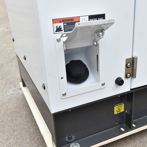 Groupe électrogène silencieux TPE-30KP 24 kW 60 Hz CA monophasé 1800 tr/min 12 V avec démarrage et télécommande, refroidissement par eau, à vendre TPE-30KP TPE-3 - Product Image 6